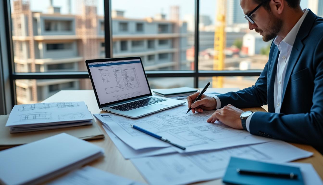 découvrez comment bien préparer et envoyer votre déclaration de fin de travaux pour garantir la conformité de votre chantier et éviter les retards administratifs.