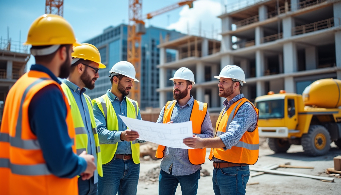 découvrez les étapes essentielles pour bien démarrer vos travaux et assurer le succès de votre projet dès le départ.