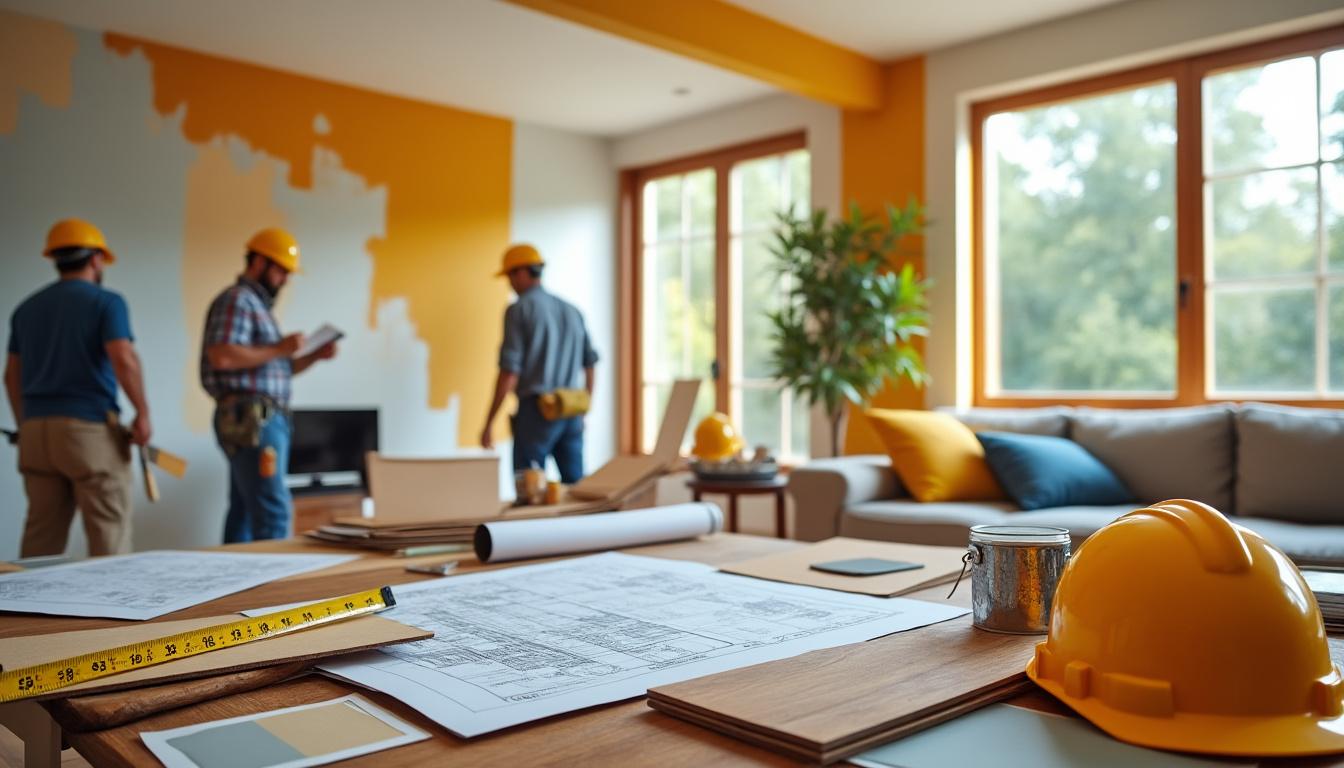 découvrez tout ce qu'il faut savoir sur les travaux avec doe travaux : conseils, étapes clés et informations essentielles pour bien démarrer vos projets.