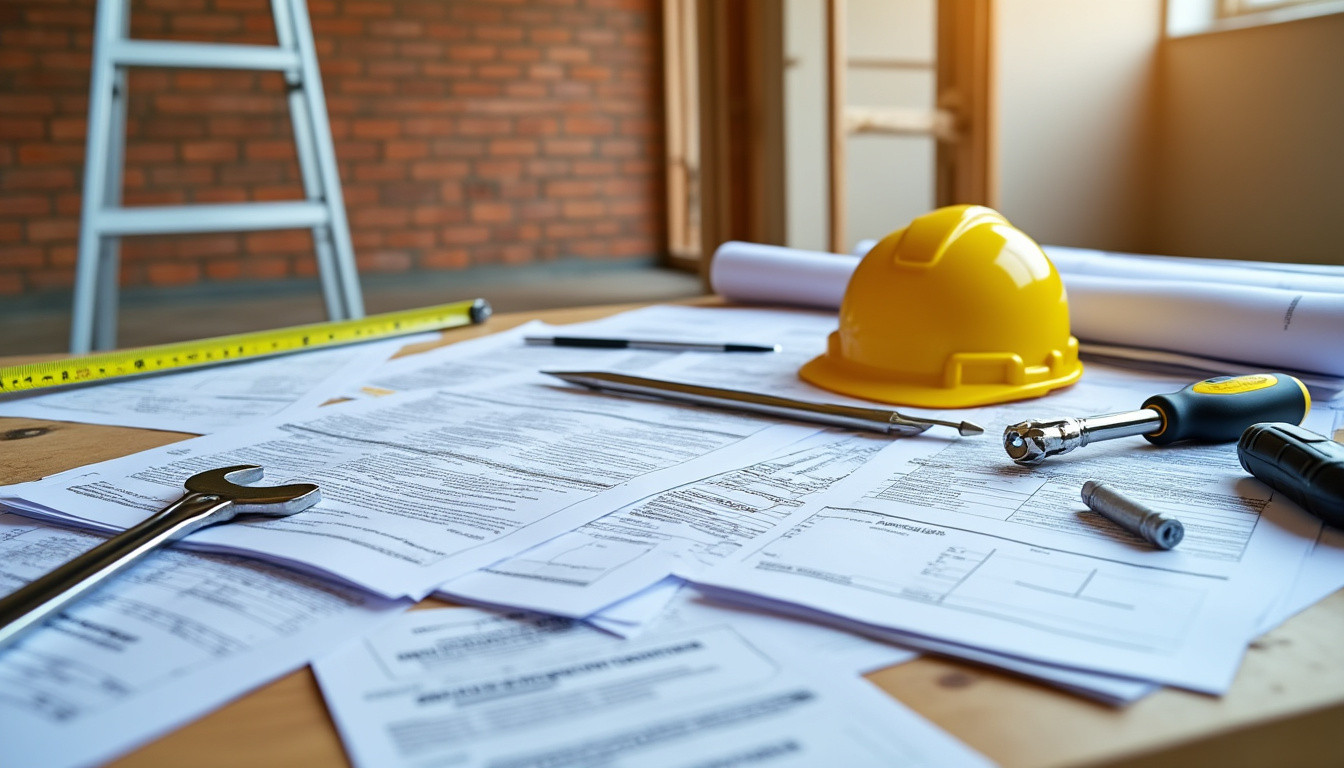découvrez vos droits en tant que locataire lors de gros travaux dans votre logement : obligations du propriétaire, procédures à suivre et conseils pratiques pour protéger vos intérêts.