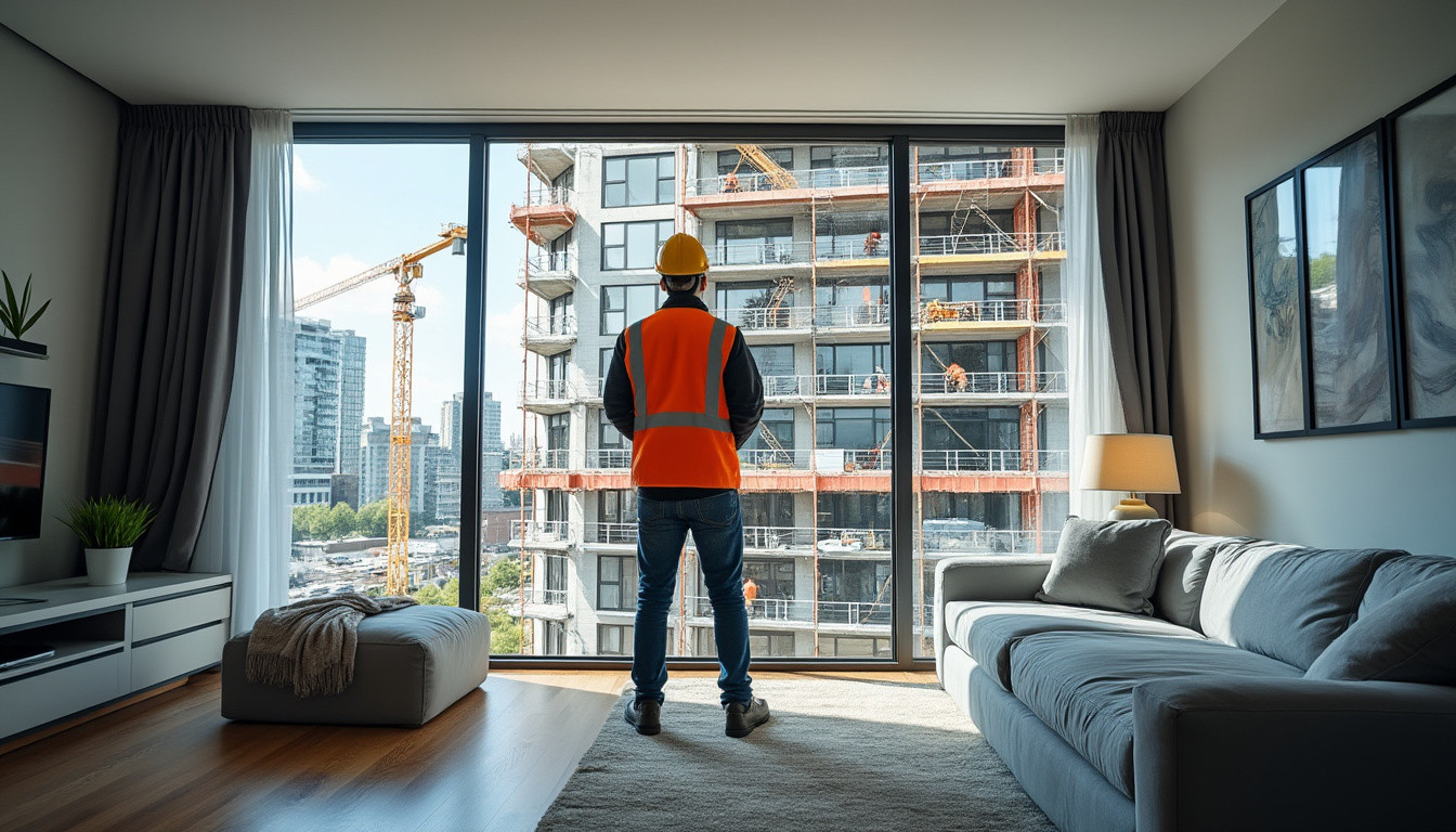 découvrez les droits du locataire lors de gros travaux dans son logement : informations clés, obligations du propriétaire et conseils pour bien gérer la situation.