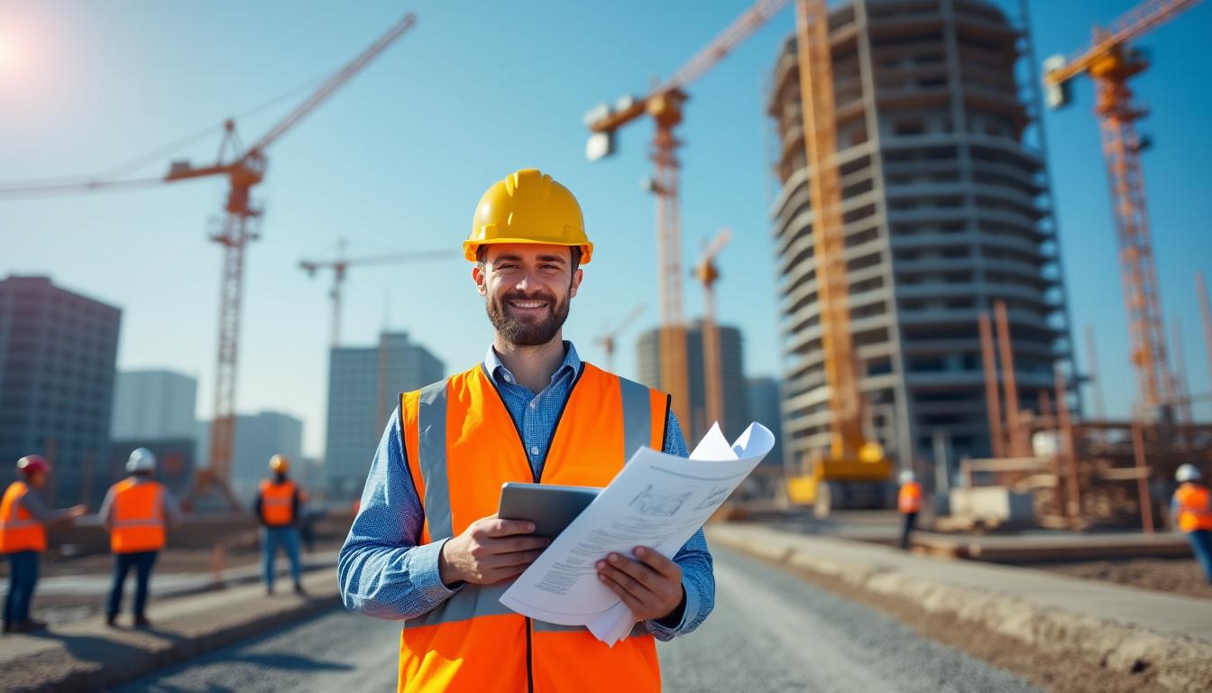 découvrez tout ce qu'il faut savoir pour réussir votre formation de conducteur de travaux : compétences clés, débouchés et conseils pratiques.