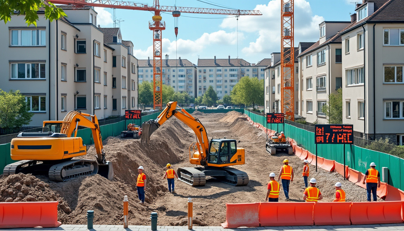 découvrez les horaires autorisés pour les travaux en 2026 et les règles à respecter selon la réglementation en vigueur.