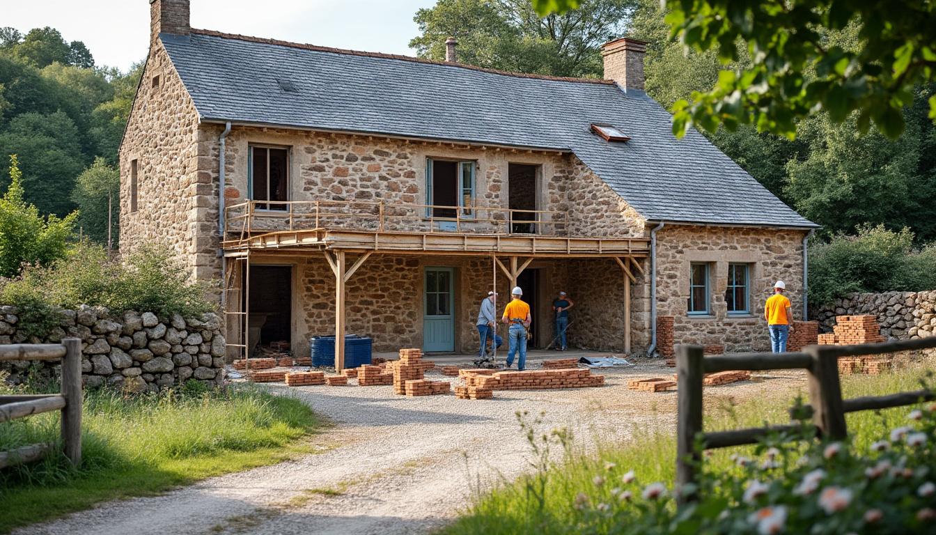 découvrez les meilleures astuces pour réussir vos travaux de rénovation de maison en lorraine, optimiser votre budget et garantir un résultat de qualité.