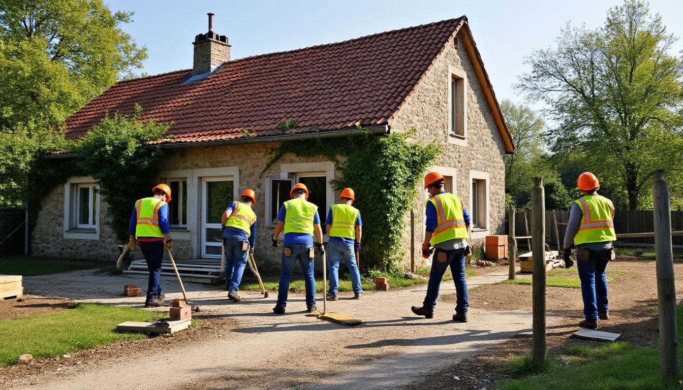 découvrez les meilleures astuces pour réussir vos travaux de rénovation maison en lorraine. conseils pratiques, matériaux adaptés et étapes clés pour transformer votre habitation avec succès.