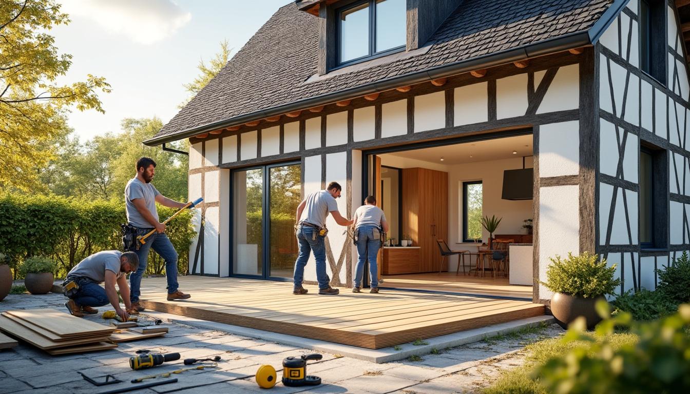 découvrez les meilleures astuces pour réussir vos travaux de rénovation maison en lorraine. conseils pratiques, étapes clés et solutions efficaces pour un projet réussi.
