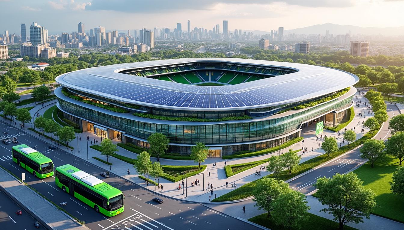 découvrez tout ce qu'il faut savoir sur les travaux prévus au camp nou en 2026, leur impact et les nouveautés à venir pour les fans du fc barcelone.