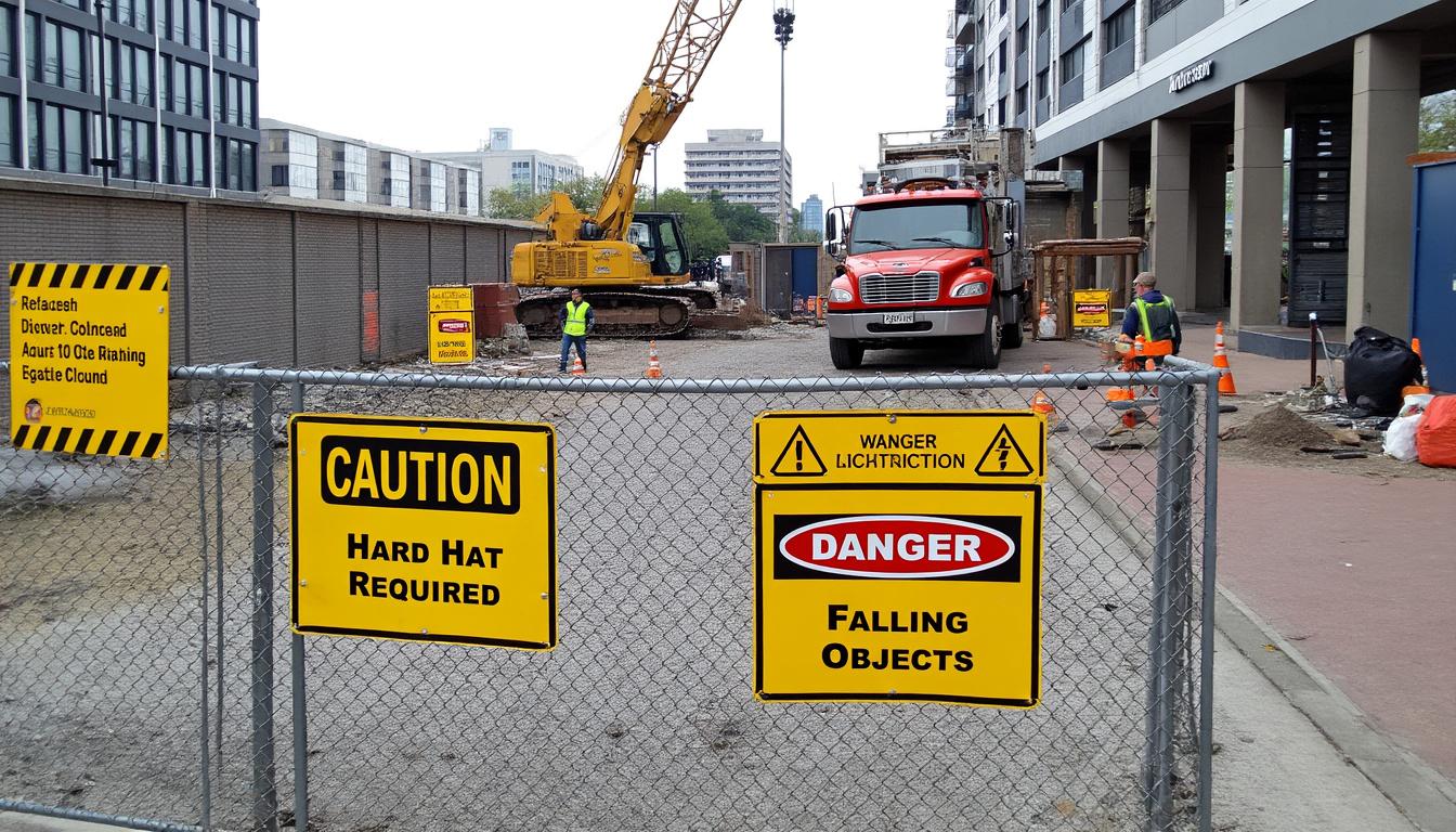 découvrez tout ce qu'il faut savoir pour bien choisir un panneau de travaux : conseils, types, et critères essentiels pour sécuriser et informer efficacement votre chantier.