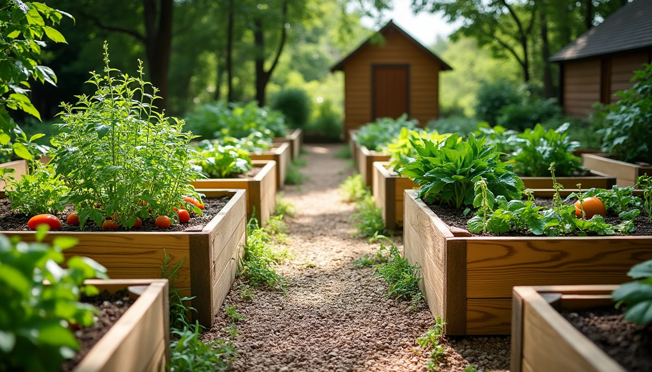 découvrez des astuces et conseils pratiques pour réaliser facilement vos petits travaux de jardinage chez vous.