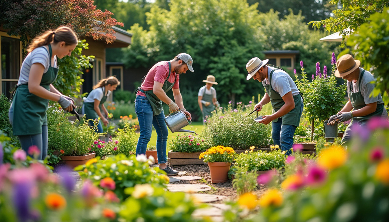 découvrez des astuces et conseils pratiques pour réaliser facilement vos petits travaux de jardinage chez vous et embellir votre jardin au quotidien.
