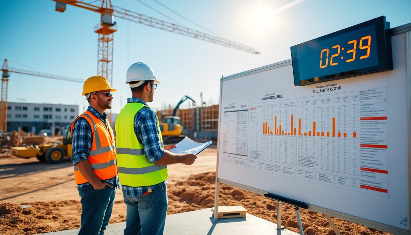 découvrez le meilleur horaire pour planifier vos travaux en 2026 et optimisez votre calendrier pour des interventions réussies.