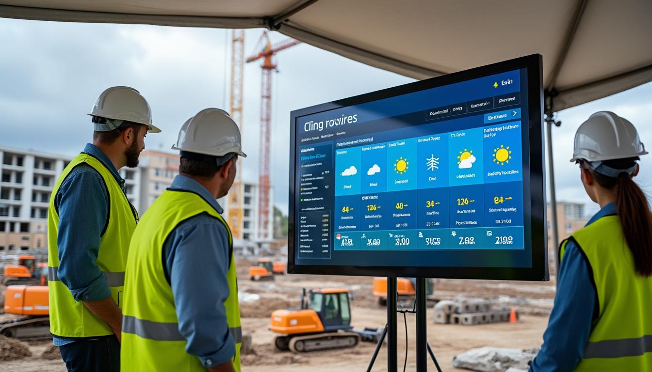 découvrez le meilleur horaire pour planifier vos travaux en 2026 et optimiser votre temps pour des résultats efficaces et sans stress.