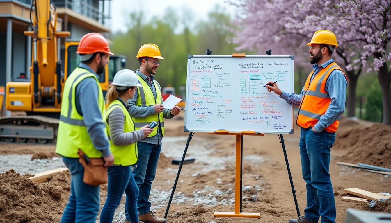 découvrez quel est le meilleur horaire pour réaliser vos travaux en 2026 et maximisez votre efficacité tout en respectant les réglementations.