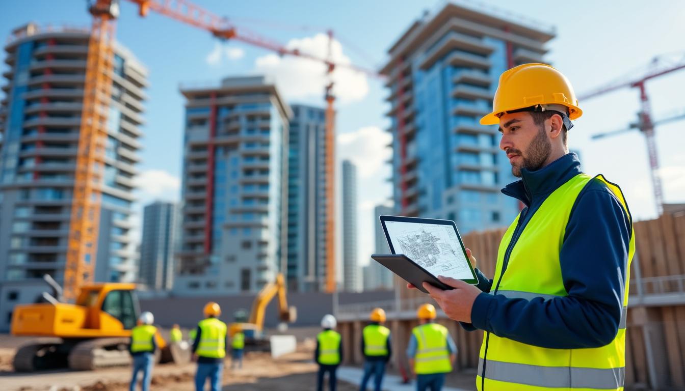 découvrez quel sera le salaire d'un conducteur de travaux en 2026, avec une analyse des tendances du marché et des facteurs influençant la rémunération dans ce secteur.