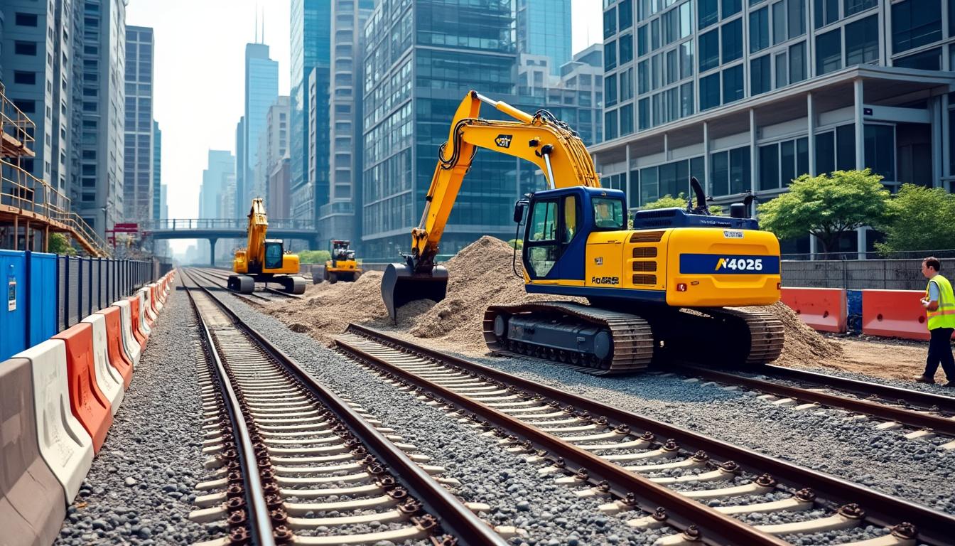 découvrez l'impact des travaux prévus sur la ligne h en 2026, leurs conséquences sur le trafic et les mesures mises en place pour faciliter vos déplacements.