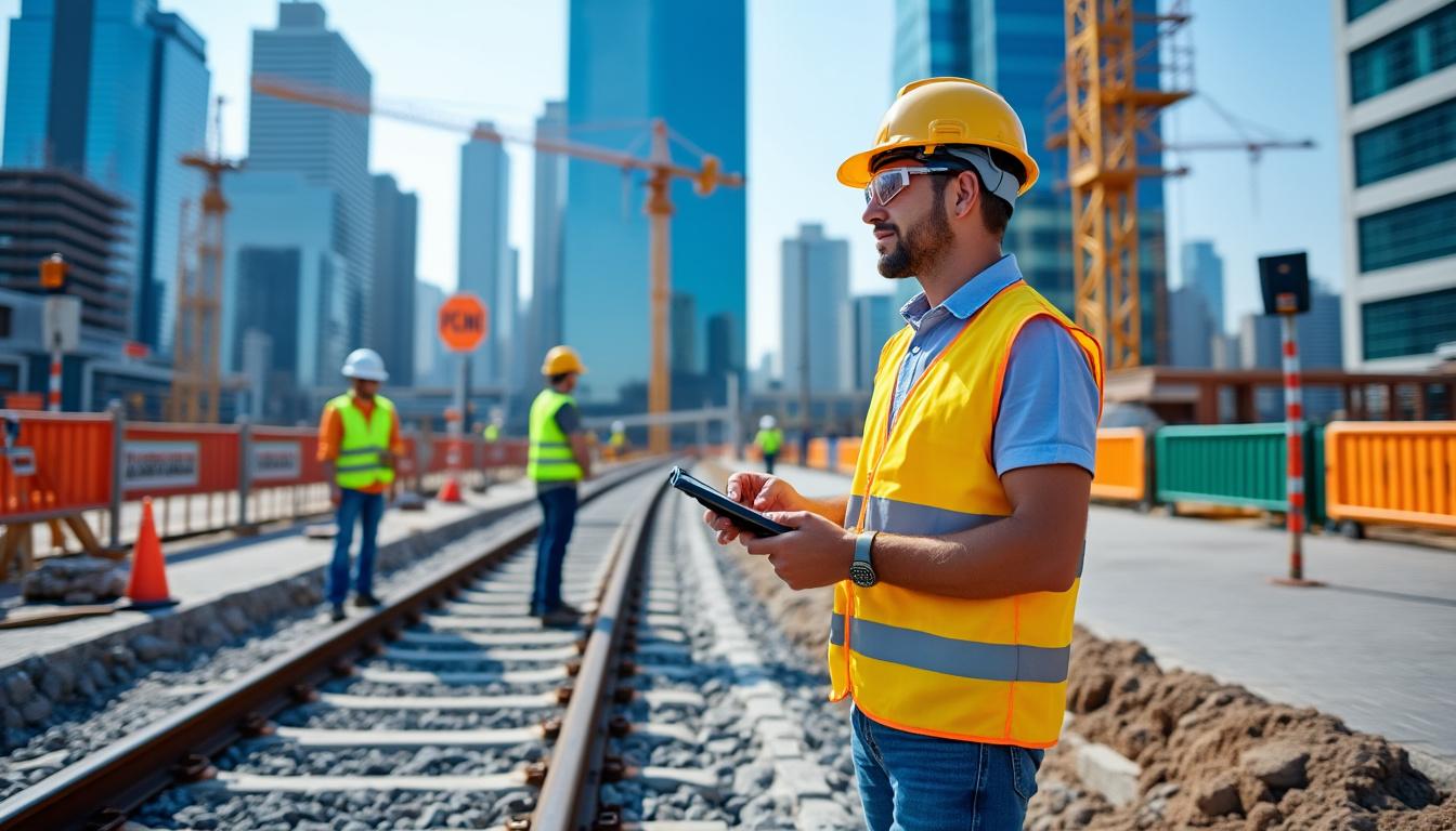 découvrez l'impact des travaux prévus sur la ligne h en 2026 et comment ils affecteront votre trajet au quotidien.