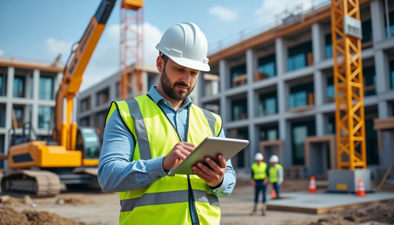 découvrez quelle formation suivre en 2026 pour devenir conducteur de travaux et réussir dans ce métier clé du secteur de la construction.