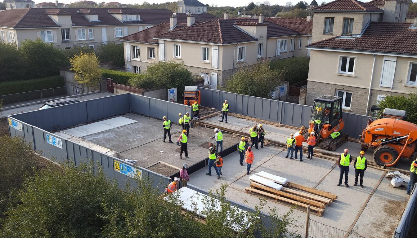 découvrez les horaires légaux pour réaliser des travaux en 2026 et évitez les nuisances sonores hors des plages autorisées.