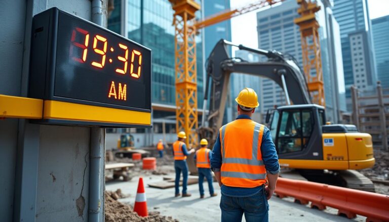 découvrez les horaires légaux pour réaliser des travaux en 2026 afin de respecter la réglementation en vigueur et éviter les nuisances sonores.