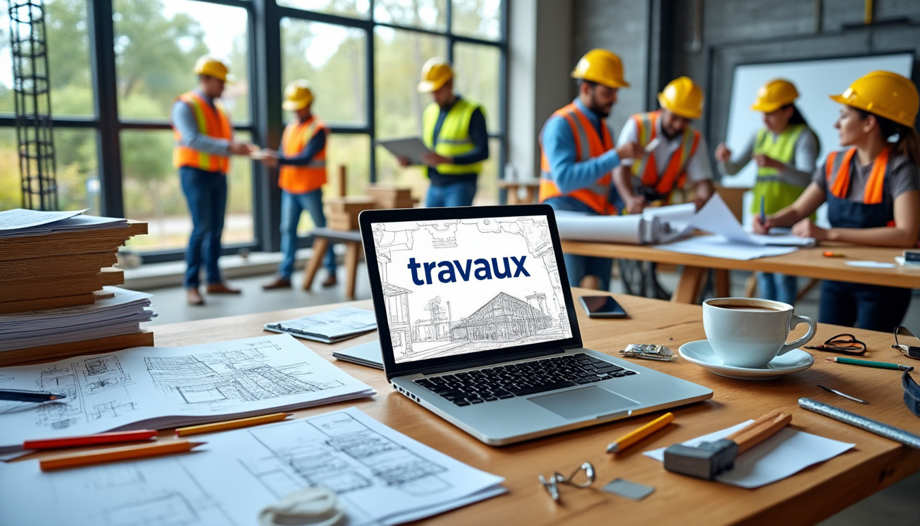 découvrez les synonymes courants du mot 'travaux' pour enrichir votre vocabulaire et mieux exprimer vos idées.