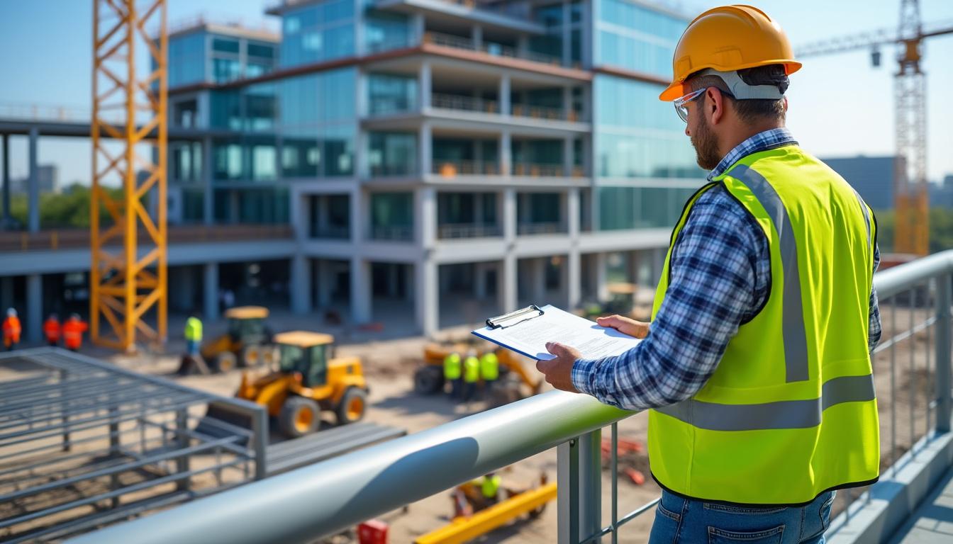 découvrez tout ce qu’il faut savoir sur le salaire d’un conducteur de travaux en 2026 : tendances, facteurs influençant la rémunération et perspectives de carrière.