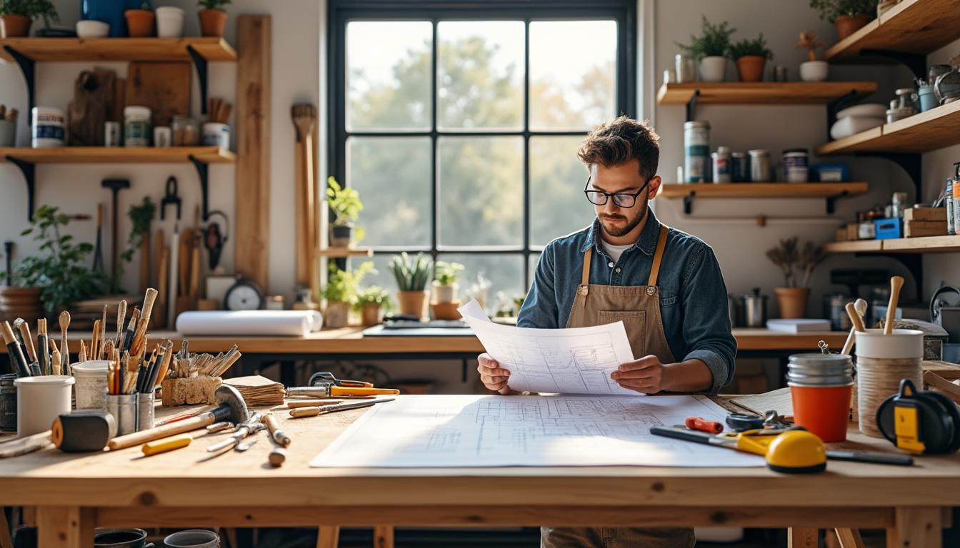 découvrez notre guide complet sur artisanat-faq.fr pour tout savoir sur vos travaux : conseils, astuces et réponses à vos questions pour réussir vos projets en toute sérénité.