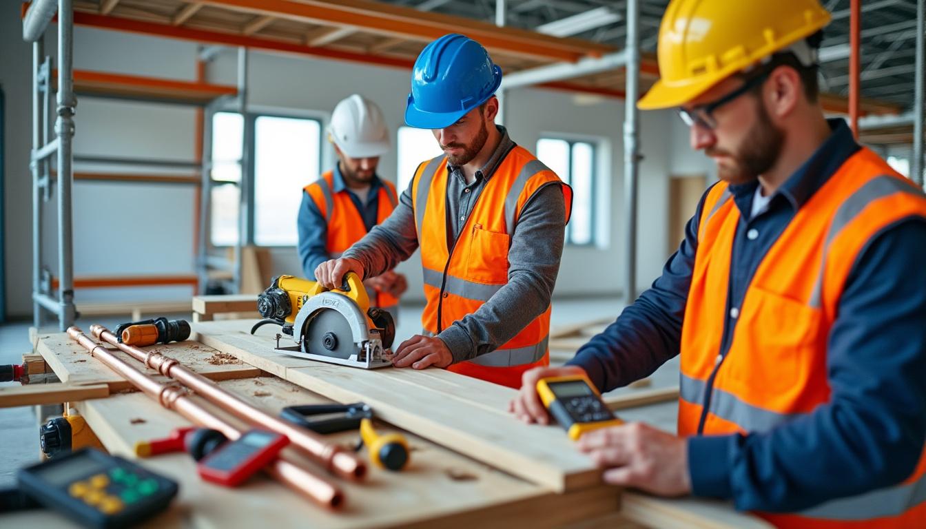 découvrez tout sur a1 travaux : services complets et expertise professionnelle pour tous vos projets de construction et rénovation.