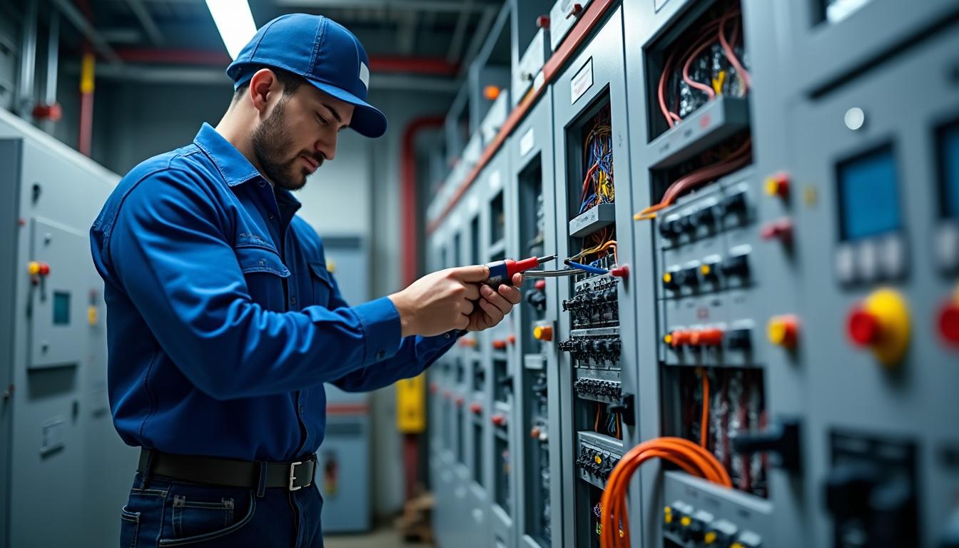 découvrez deg-elec.fr, les experts en travaux électriques, pour des solutions fiables et professionnelles adaptées à vos besoins.