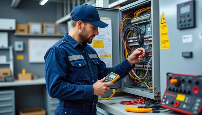 découvrez deg-elec.fr, les experts en travaux électriques, pour des services fiables et de qualité adaptés à tous vos besoins en électricité.