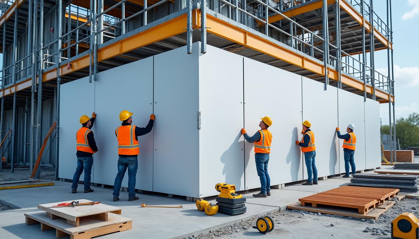 découvrez tout ce qu'il faut savoir sur la pose de panneaux pour réussir vos travaux et donner vie à vos projets avec efficacité et qualité.