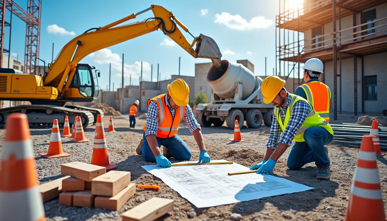 découvrez tout ce qu'il faut savoir pour bien démarrer vos travaux a1, avec des conseils pratiques, étapes clés et astuces indispensables.