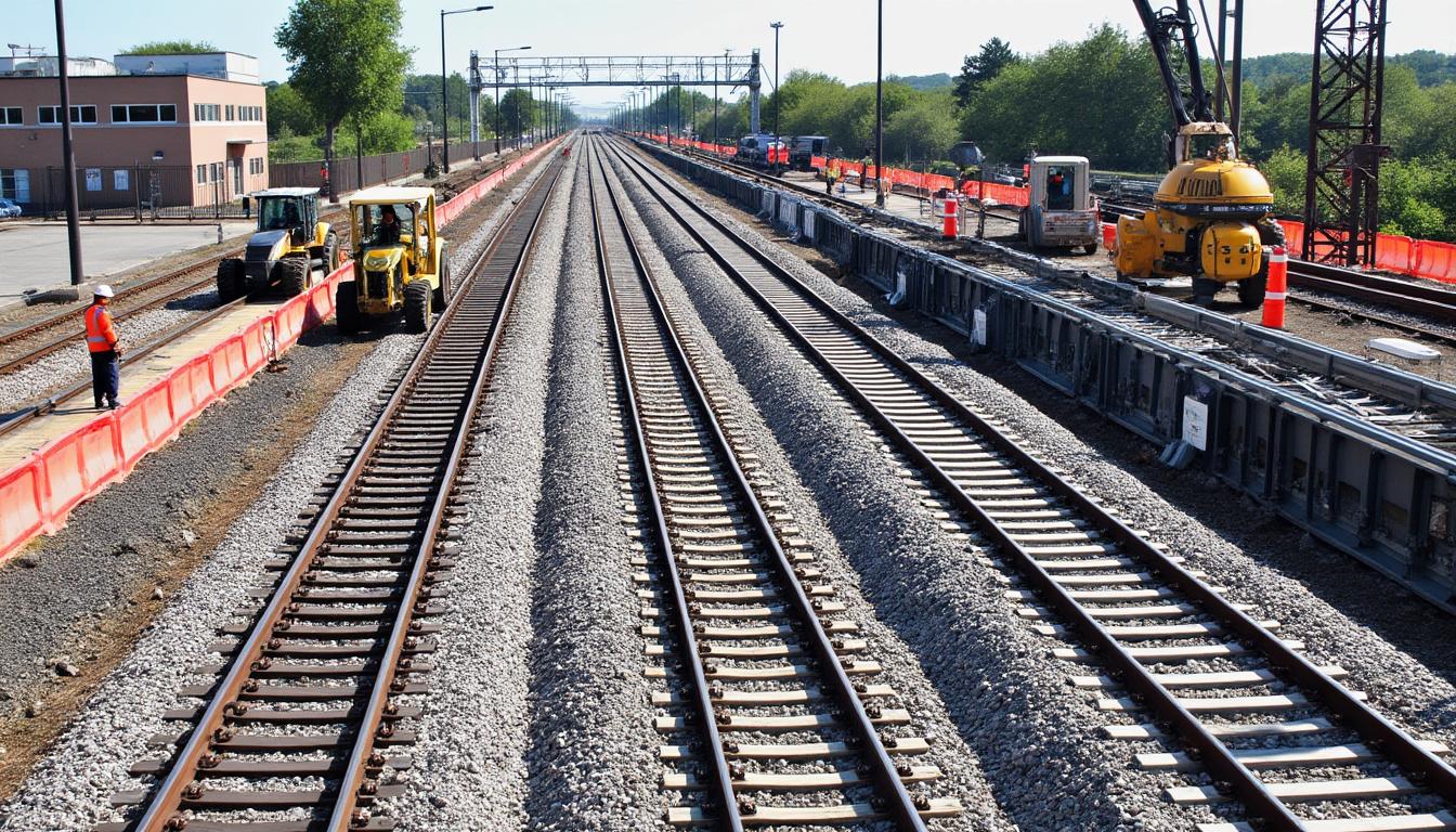 découvrez tout ce qu'il faut savoir sur les travaux du rer a en 2026 et comment ils impactent vos déplacements au quotidien.