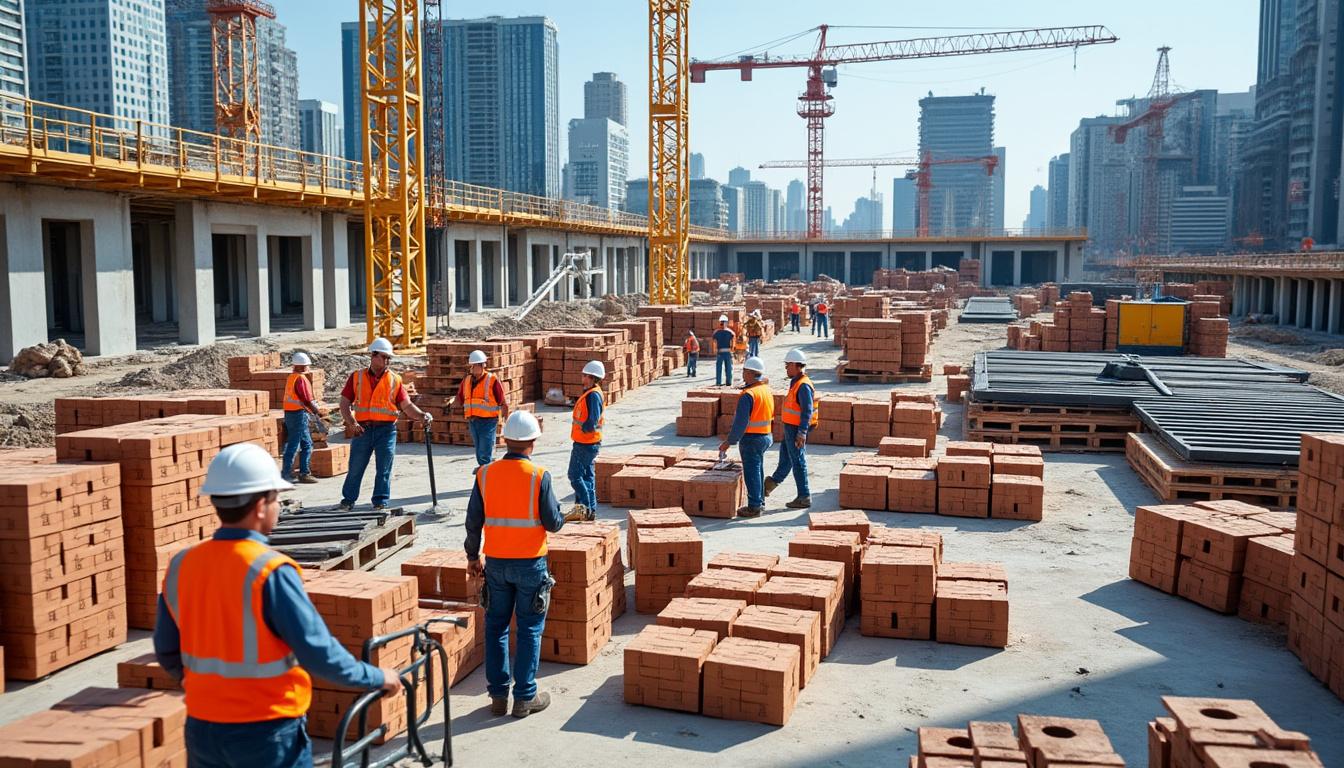 découvrez nos conseils pratiques pour bien gérer votre chantier et assurer la réussite de vos travaux en cours facilement et efficacement.