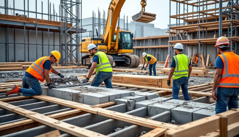 découvrez nos conseils pratiques pour bien gérer votre chantier lors de travaux en cours et assurer la réussite de votre projet.
