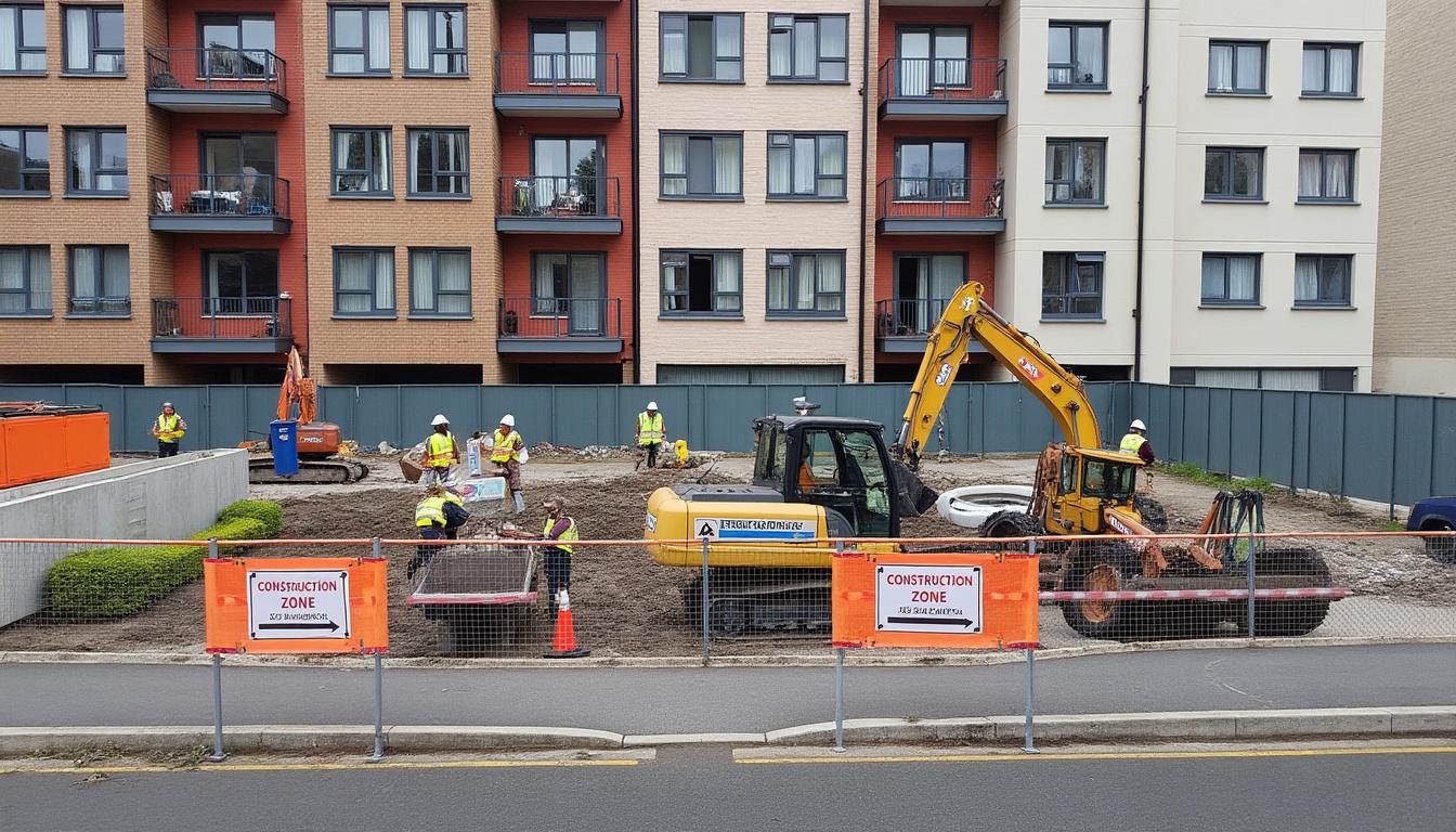 découvrez les horaires autorisés pour effectuer des travaux sans déranger le voisinage et respectez la tranquillité de votre environnement.