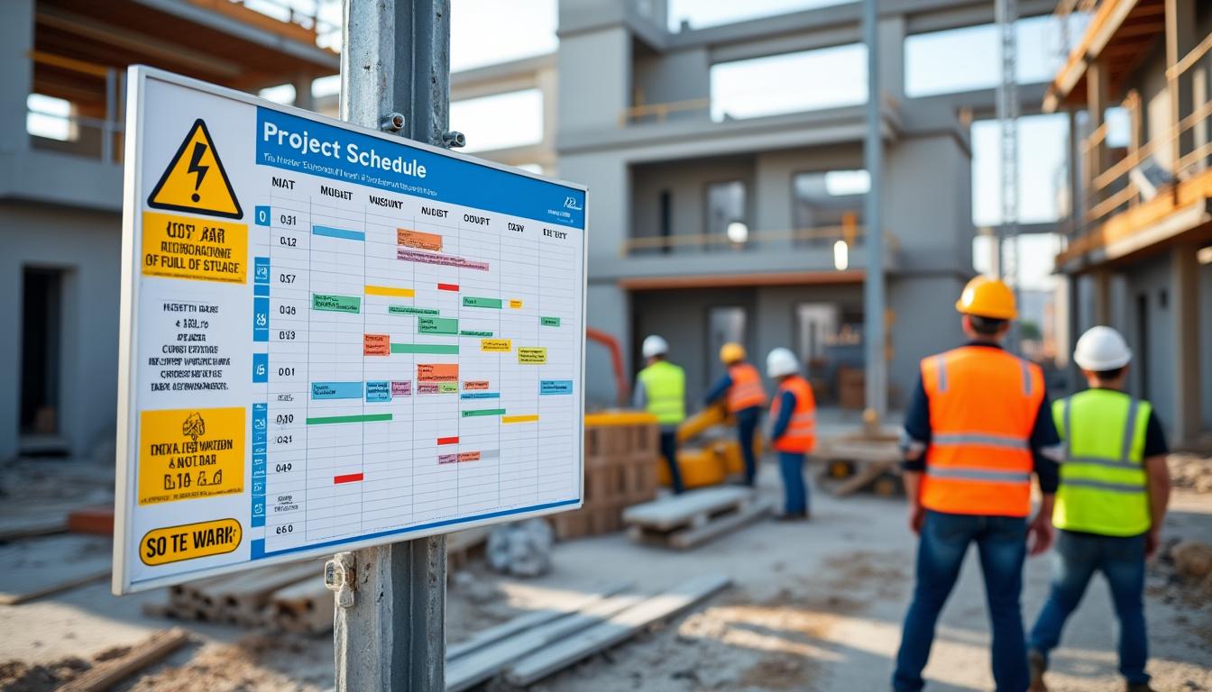 découvrez les horaires légaux pour effectuer vos travaux sans déranger vos voisins et respecter la tranquillité du voisinage.