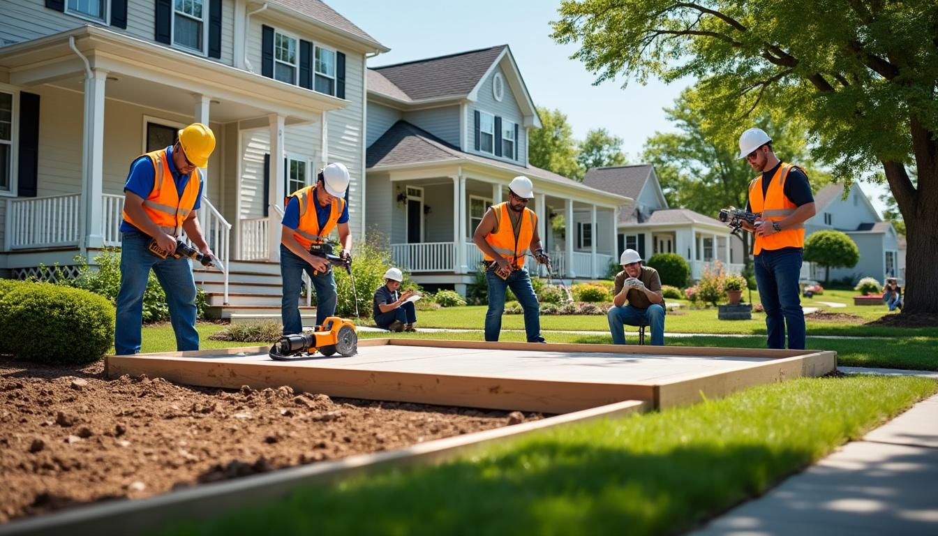 découvrez les horaires légaux pour effectuer des travaux sans perturber vos voisins et éviter les conflits liés au bruit.