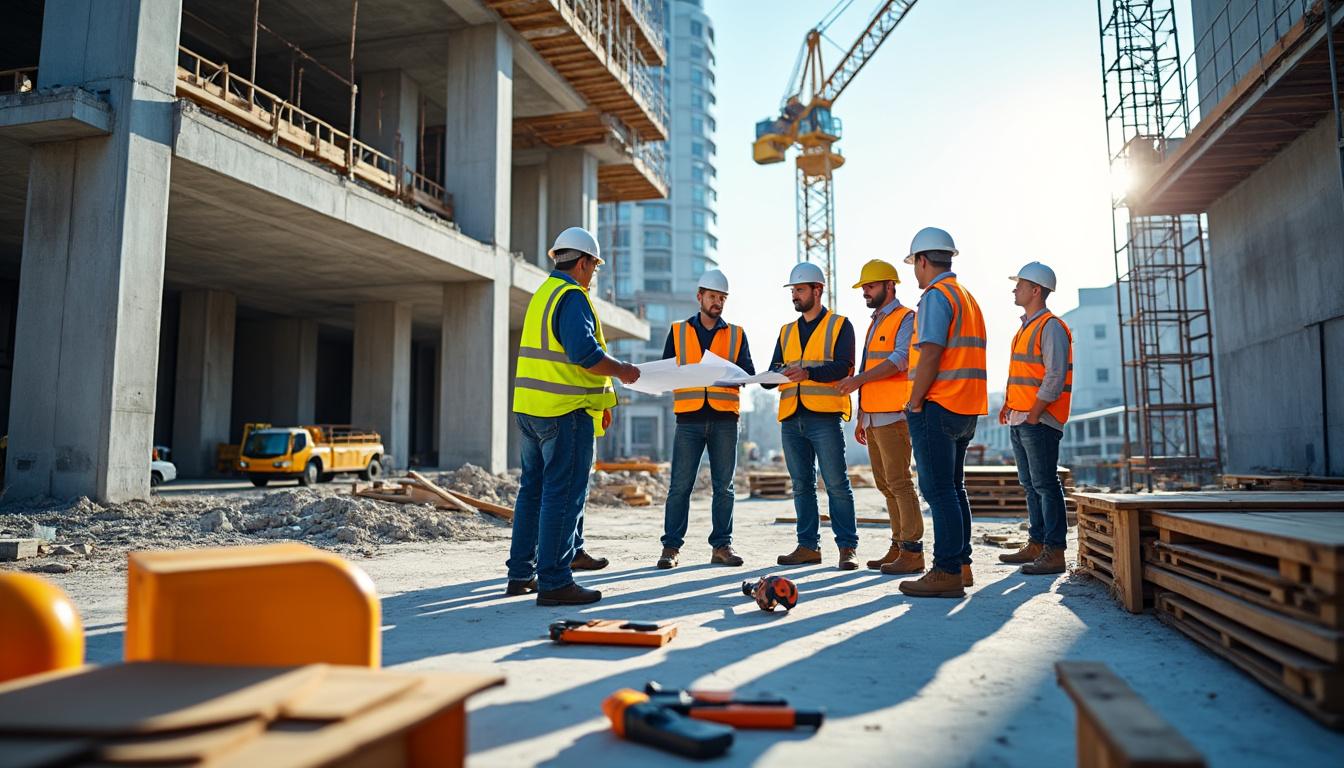 découvrez nos conseils pratiques pour bien organiser vos travaux le samedi et optimiser votre week-end en alliant efficacité et détente.