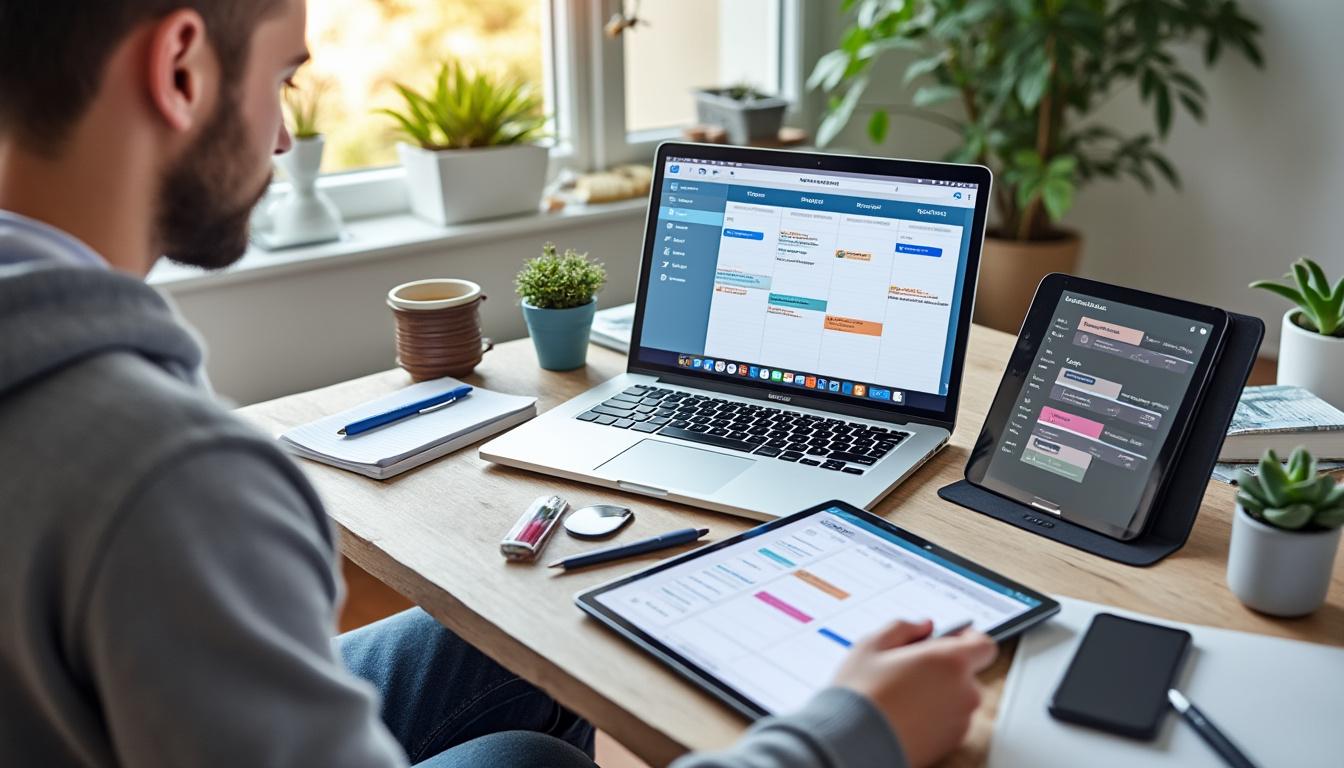 découvrez nos conseils pratiques pour organiser vos travaux le samedi et optimiser votre week-end sans stress.