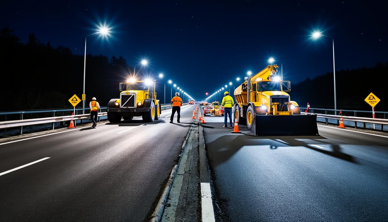 découvrez tout ce qu'il faut savoir sur les travaux prévus sur l’autoroute a6 en 2026, leurs impacts et conseils pour bien préparer vos déplacements.