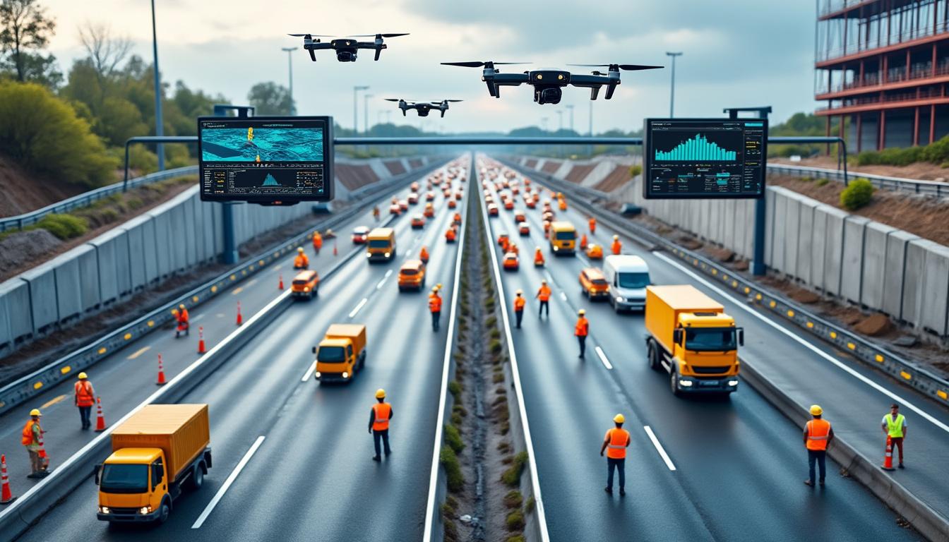 découvrez tout ce qu'il faut savoir sur les travaux prévus sur l'a6 en 2026 : dates, impact sur la circulation et conseils pour bien préparer vos déplacements.