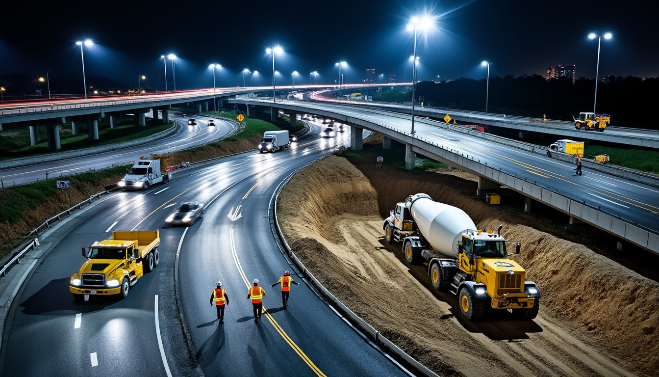 découvrez les informations essentielles sur les travaux prévus en 2026 sur l'autoroute a1, avec les dates, impacts et conseils pour bien préparer vos déplacements.