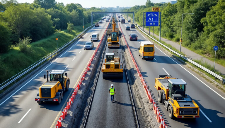 découvrez tout ce qu'il faut savoir sur les travaux prévus en 2026 sur l'autoroute a1 : dates, impacts sur la circulation, et conseils pour mieux planifier vos déplacements.