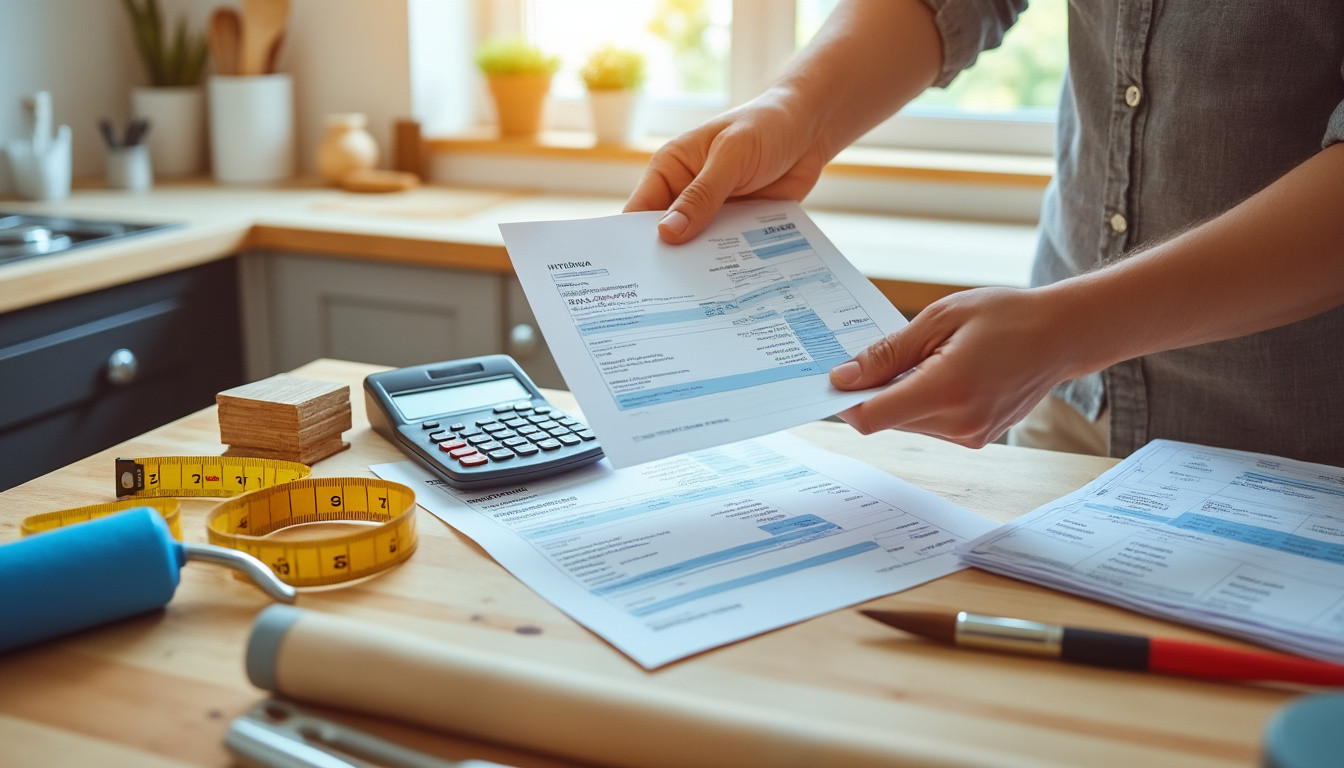 découvrez tout ce qu'il faut savoir sur la tva à 10% applicable à vos travaux de rénovation, ses conditions, avantages et démarches pour en bénéficier.